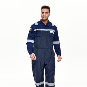 Traje Impermeable de una Pieza para Trabajo Pesado, 100% Poliéster, para Hombre y Mujer, de Secado Rápido y Transpirable, para Todas las Estaciones - Product Image 4