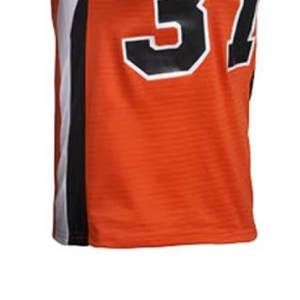 Ropa Deportiva con Logotipo Personalizado, Jersey de Fútbol Americano Sublimado, Manga Corta, Talla Grande, Diseño Clásico, OEM, Talla Personalizada - Product Image 3