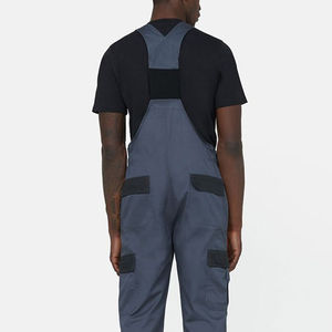 Combinaison de travail professionnelle pour hommes, résistante, légère, respirante, en coton, vêtements de travail de sécurité pour l'extérieur, dernières arrivées - Product Image 5