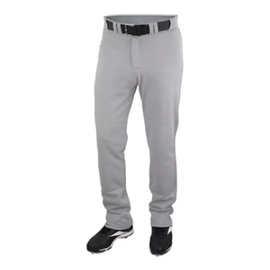 Uniforme de Béisbol de Verano Personalizado Premium, Transpirable, Tallas Grandes, Sublimado, Jersey de Manga Corta y Pantalones, Fabricación OEM - Product Image 5