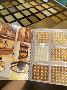 Rouleau de gros de sangle de canne en rotin du Vietnam | OEM ODM Fournisseur Fabricant Exportateur Usine pour l'artisanat et l'industrie du meuble - Product Image 3