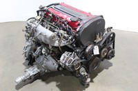 Motor y Transmisión Manual JDM 1996 1997 1998 MITSUBISHI LANCER EVO 4 2.0L 4 Cilindros 4G63T