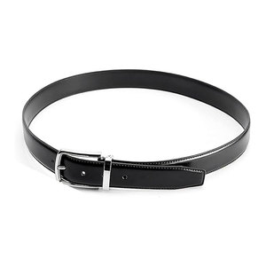 OEMODM Manufacturer Wholesale Mens Premium Cow Hide Leather <b>Belt</b> High Quality Custom Logo Steel <b>Buckle</b> Waterproof Breathable - Product Image 2