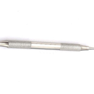 Manual Stainless Steel High Quality Light <b>Weight</b> Orthopedic Instruments Dental Bone Curettes - Product Image 6