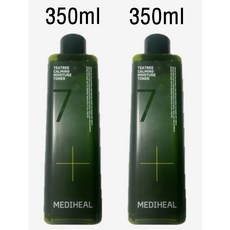 Tónico Hidratante Calmante Mediheal Tea Tree 700ml Fórmula Herbal Líquida 1 Unidad Precio con Descuento - Product Image 1