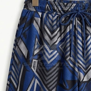 Pantalones Cortos Deportivos de Baloncesto para Hombre, Ropa Deportiva Resistente con Diseño Cómodo para Entrenamientos, Partidos y Ejercicio Diario - Product Image 4