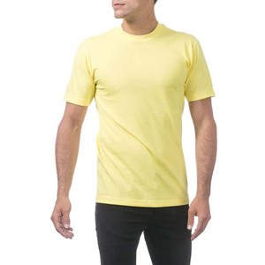 Camisetas de Manga Corta para Hombre, 100% Algodón, Ropa de Verano para Hombre, Tallas Grandes, Color Personalizado, Bordado Impreso, Cuello Redondo - Product Image 4