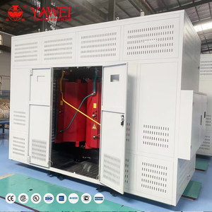 Trasformatore a Secco, 800Kva 10/0.4Kv, Trasformatore Yawei, Soluzioni Elettriche Yawei - Product Image 6
