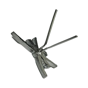 Insigne Muscat Embelli Logo Métal Durable avec Techniques Brodées - Product Image 2