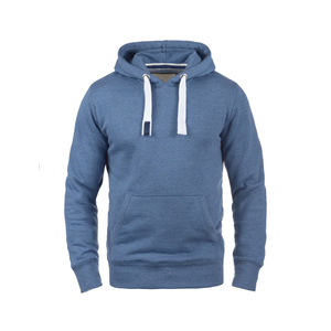 Sweat à capuche classique pour homme en polaire douce de haute qualité, style streetwear, à prix abordables - Product Image 5