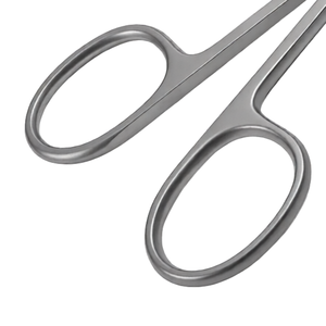 Nail Scissor Curved 3.5 Inch Stainless Steel Manicure Pedicure Nail Cutting Scissors Professional Cuticle Nail Care Tool - Product Image 4