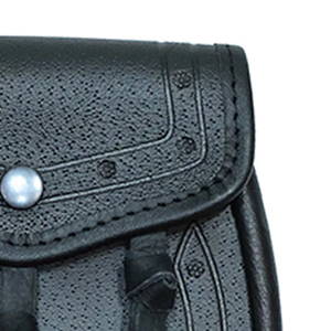 Esporrans Profesionales de Alta Calidad con Diseño Único de Piel de Conejo, Color y Logotipo Personalizables, Accesorio Cómodo para Instrumentos Musicales - Product Image 2