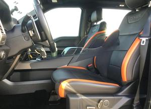 Camioneta Usada Ford F-150 Raptor 2018 - Product Image 5