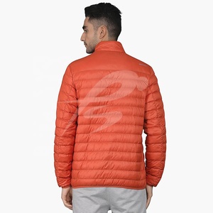 Chaqueta Acolchada Impermeable para Hombre, con Logotipo Personalizado, Ecológica, Aislante para Invierno, con Tecnología para Mantener el Calor - Product Image 4