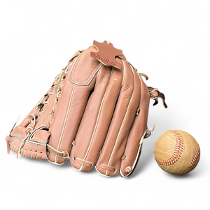 Gants de baseball en cuir sur mesure avec batte en bambou, logo et couleur personnalisés, séchage rapide, utilisation en extérieur, pour gaucher. - Product Image 2