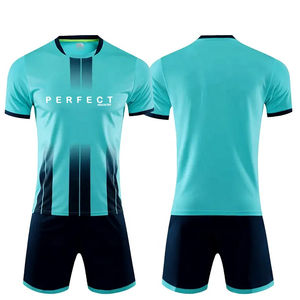 Camiseta de Fútbol Personalizada de Clubes Mundiales, Uniforme de Fútbol de Calidad Tailandesa con Nombre y Número, Ropa Deportiva Original para Hombre - Product Image 2