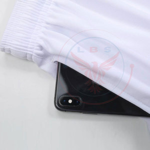 Nouveau design, uniforme de football de haute qualité, respirant, faible MOQ, marque privée avec couleur et logo personnalisés, service OEM - Product Image 5