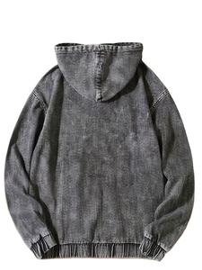 Sudaderas con Capucha de Felpa Francesa para Hombre, 100% Algodón de Alta Calidad, con Logotipo Personalizado, Ecológicas, Fabricadas en Bangladesh - Product Image 2