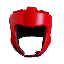 2021 New <b>Style</b> High Quality Leather Boxing <b>Head</b> Guards Kick Boxing Martial Arts <b>Head</b> Guard Boxing Headgear Helmet Pakistan - Product Image 6