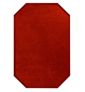 Tapis de designer 100 % laine tufté à la main – Tapis de luxe moderne abstrait de forme irrégulière sur mesure pour salon - Product Image 2