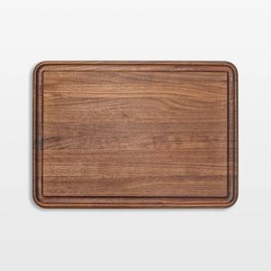Thick Wooden Chopping <b>Board</b> Rectangular Shape Dishwasher Safe Customizable Designs Eco Friendly Cutting <b>Board</b> Home Decoration - Product Image 5
