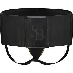 Protectores Inguinales Deportivos de Cuero, Alta Seguridad, para Artes Marciales, Transpirables, Ajustables, Ajuste Seguro, Alto Impacto - Product Image 3