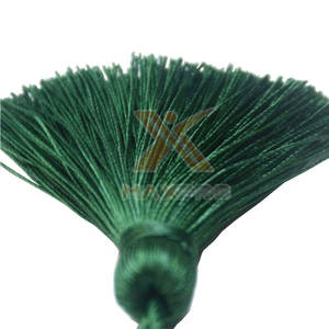 Borlas de Hilo Metálico al por Mayor, Último Estilo, Precio Razonable, Borlas de Hilo Metálico de la Mejor Calidad - Product Image 4