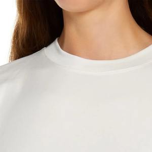 2026 T-shirt de sport pour femme, coupe décontractée, doux, élastique, respirant, col rond, manches longues, pour fitness, gym et yoga - Product Image 4