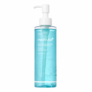 Medicube Zero Pore <b>Blackhead</b> Deep Cleansing Oil 205ml Pore Care Sebum Control - Product Image 1