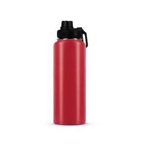 Rang Dong Compact 950ml 1200ml Stainless Steel Vacuum Flask 12-24 Hours Thermal Insulation Anti-Leak Design Hanging Strap - Product Image 3