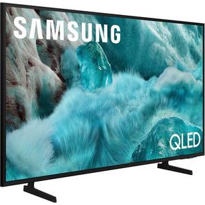 Téléviseur intelligent QLED noir 4K HDR Sams Q7F 43 pouces 90Hz, classé parmi les meilleurs - Product Image 1