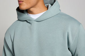 Conjunto Deportivo de Invierno 2026, Nuevo, Personalizado, al por Mayor, Moderno, para Hombre, de Felpa Premium, Transpirable, con Sudadera con Capucha y Pantalones Jogger, Ropa Deportiva Informal Unisex - Product Image 3