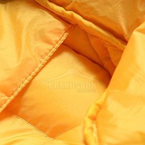 Chaqueta acolchada de invierno para hombre con capucha Nuevo diseño Venta caliente Material de lona de moda al por mayor - Product Image 6