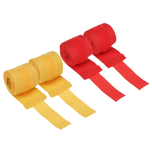 ผ้าพันมือยืดหยุ่นสำหรับฝึกซ้อม MMA มวย ศิลปะการต่อสู้ และออกกำลังกาย - Product Image 2
