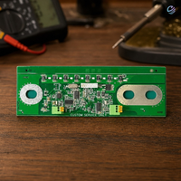 Servicio de Fabricación de PCBA Multicapa Flexible, Entrega Rápida y Confiable, Soluciones Personalizadas de Ensamblaje de Circuitos Impresos en un Solo Lugar