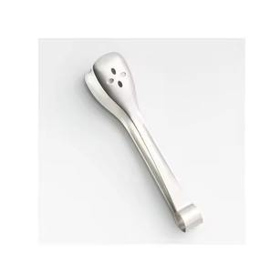 Pinces de service professionnelles en métal durables, ustensile de cuisine pour la restauration, idéales pour les buffets - Product Image 2
