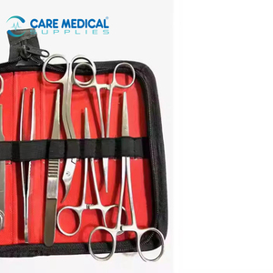 Juego de Espéculos de Diagnóstico para Oído, Acero Inoxidable de Alta Calidad, Certificado CE, Kit de Instrumentos de Clase II - Product Image 3