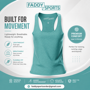 Women's Fitness Yoga Tank <b>Top</b> Racerback Sleeveless Gym Workout Shirts Breathable Quick Dry Sport Vest Bulk Athletic Apparel - Product Image 6