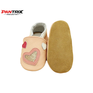 รองเท้าหนังนุ่มสำหรับเด็กหัดเดินรองเท้าเด็กใส่สบายน้ำหนักเบาระบายอากาศได้ดีผลิตจากโรงงานโดยตรง - Product Image 3