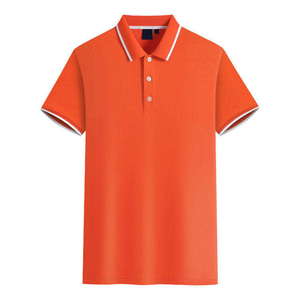 เสื้อโปโลผู้ชายคุณภาพสูงพร้อมโลโก้สั่งทำพิเศษ แขนสั้น – เหมาะสำหรับการส่งเสริมธุรกิจ กิจกรรมทีม และสไตล์สตรีทแวร์สมัยใหม่ - Product Image 2