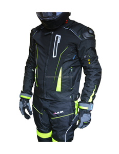 Nuevas Camisetas de Manga Larga Unisex al por Mayor, Resistentes al Viento, Transpirables, Anti-UV, Grises y Negras, de Poliéster/Rayón, para Motociclismo - Product Image 3