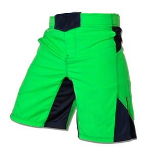 High Quality Custom Black MMA Shorts for Men-Stretch Breathable <b>Light</b> Weight Martial Arts Wear <b>Cheap</b> Price Shorts for Sale - Product Image 3