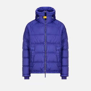 เสื้อแจ็คเก็ตผู้ชาย พิมพ์โลโก้แบรนด์ตามสั่ง เสื้อแจ็คเก็ตพัฟเฟอร์ผู้ชาย คุณภาพสูง หรูหรา น้ำหนักเบา พร้อมเชือกผูก - Product Image 5