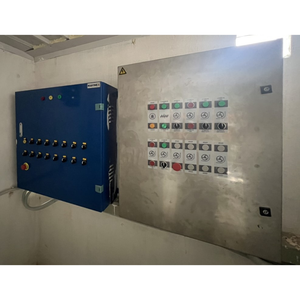 ระบบระบายความร้อนพัดลมตู้ควบคุม 110V-690V อินเวอร์เตอร์ แรงดันไฟฟ้าสูง คุณภาพสูง สำหรับกรงไก่ เป็ด หมู MAVINEX ผลิตในเวียดนาม - Product Image 1