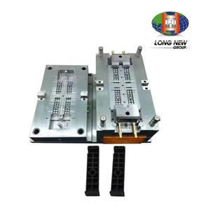 LONGNEW Tiras de Plástico Moldeadas por Inyección Personalizadas para TV y Componentes Electrónicos |   Materiales ABS PC PP PE - Product Image 3