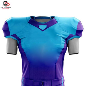 Uniforme américain de conception haut de gamme fabriqué avec des matériaux avancés assurant confort et durabilité. - Product Image 3
