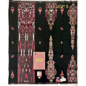 Elegante Sarong BHS Excelente Dorado JGP Jacquard de Tela Mercerizada Transpirable - Product Image 4