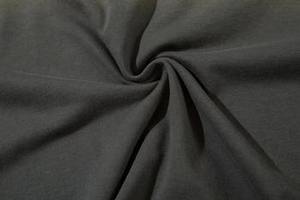 Camiseta Negra Extra Grande de Algodón para Hombre, Manga Corta, Cuello Redondo, Estilo Urbano, Lavada - Product Image 6