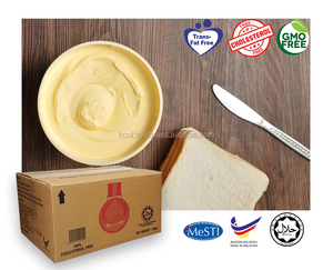 Direct Wholesaler Unsalted Sweet Margarine Halal Certified Trans-Fat Free for Baking and Cooking Fully Certified - Product Image 1