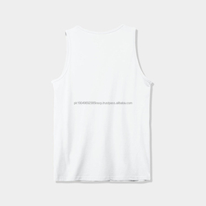 Débardeur pour homme, vêtements d'été tendance, débardeur pour homme de haute qualité, respirant, débardeur pour homme à bas prix - Product Image 2